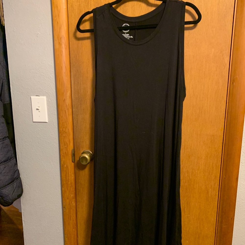 Tank Dress